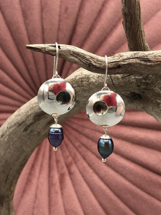 Blanc & Pearl - Inverse Peacock