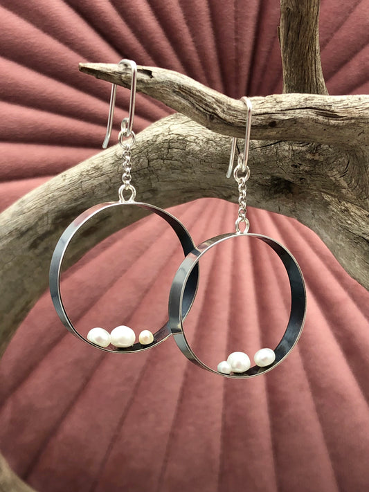 Blanc & Pearl - Nest