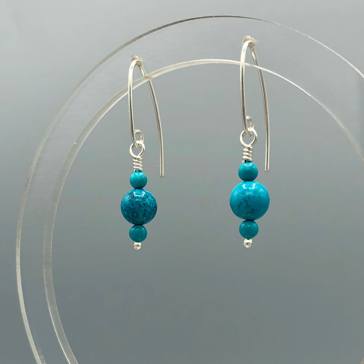 Hooked - Turquoise