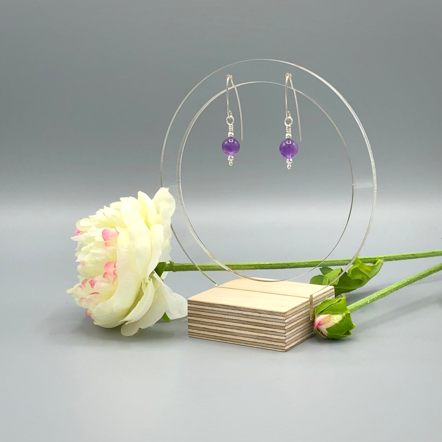 Hooked - Amethyst