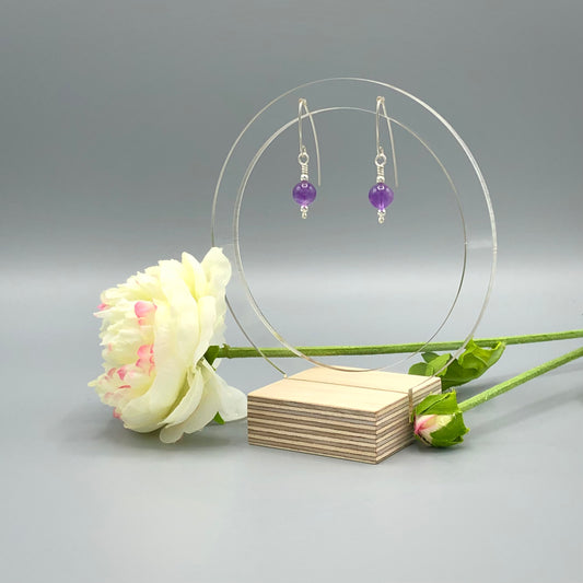 Hooked - Amethyst